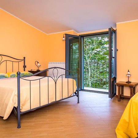 Casa Alegria Panzió Morano Calabro Kültér fotó