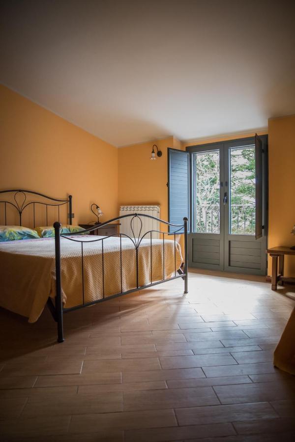 Casa Alegria Panzió Morano Calabro Kültér fotó