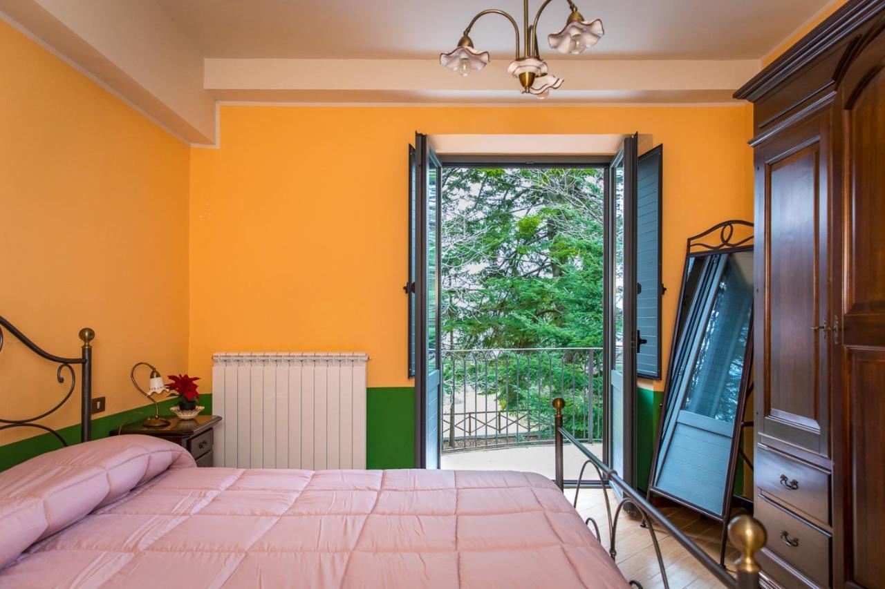 Casa Alegria Panzió Morano Calabro Kültér fotó
