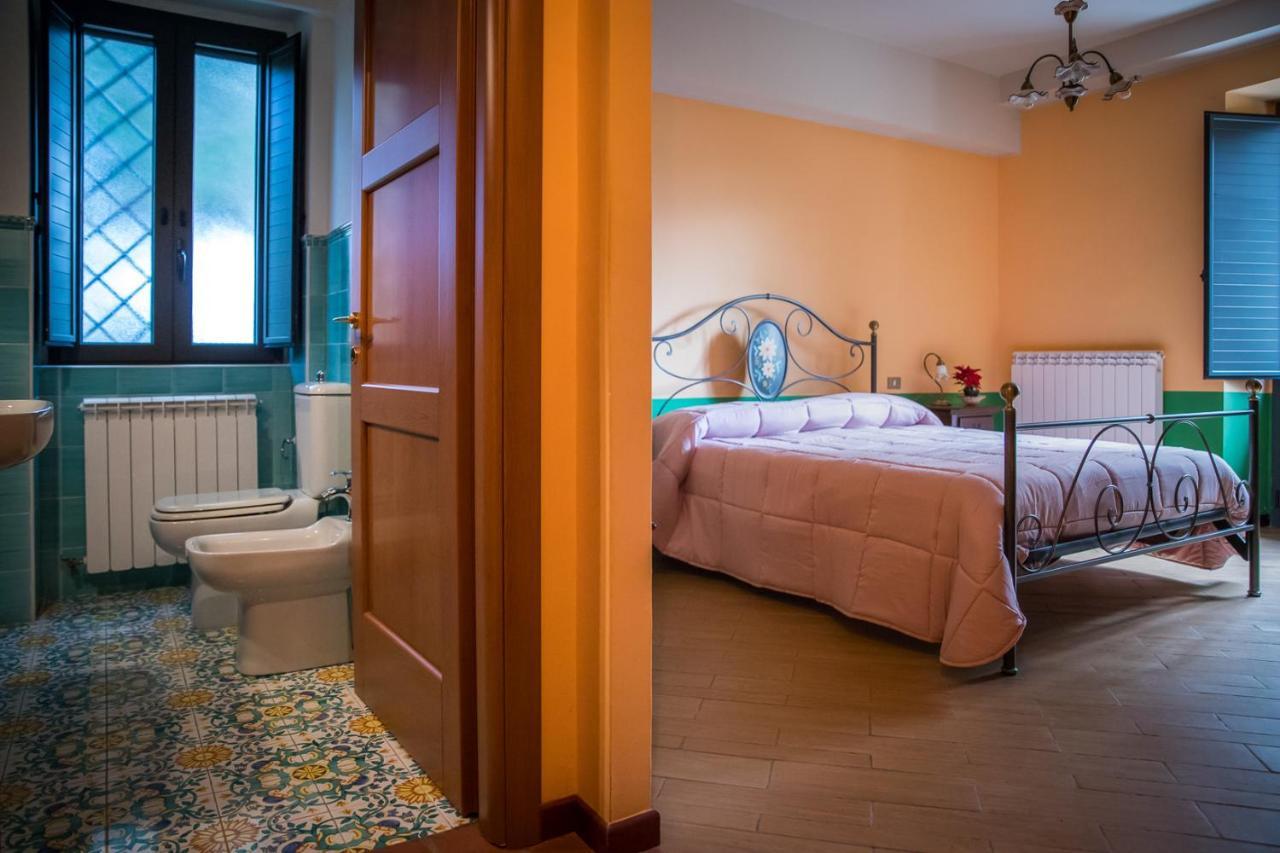 Casa Alegria Panzió Morano Calabro Kültér fotó
