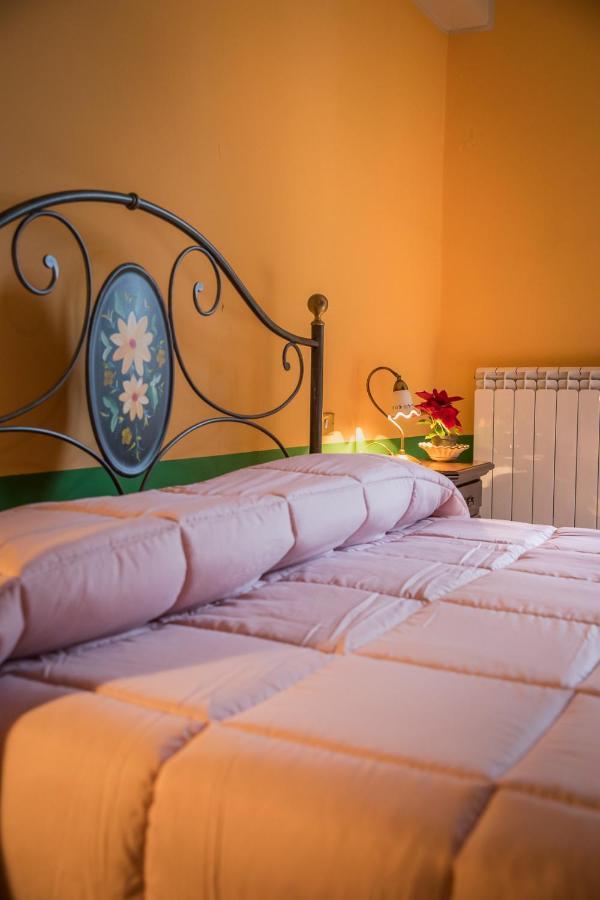 Casa Alegria Panzió Morano Calabro Kültér fotó