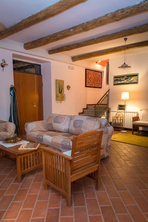 Casa Alegria Panzió Morano Calabro Kültér fotó