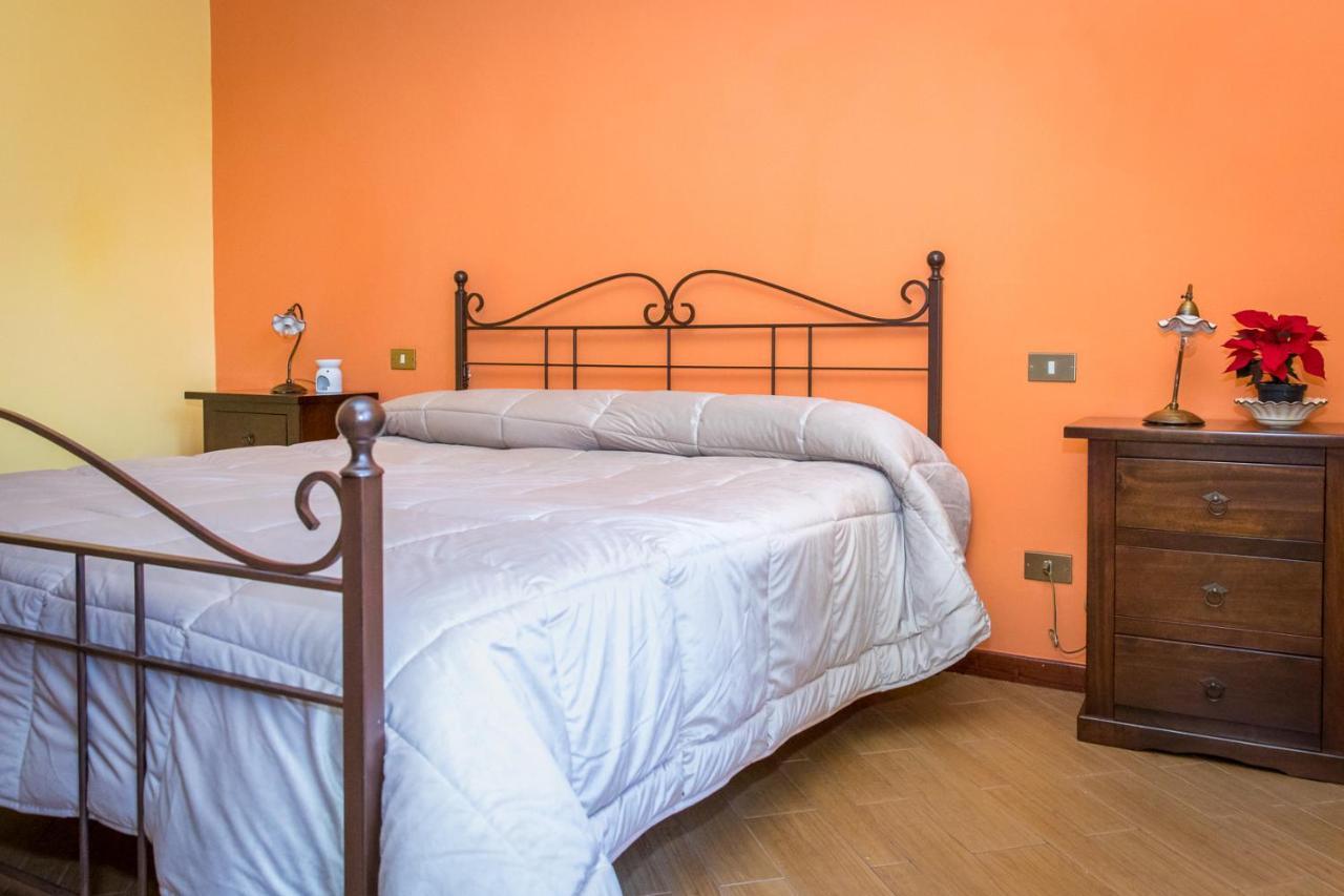 Casa Alegria Panzió Morano Calabro Kültér fotó