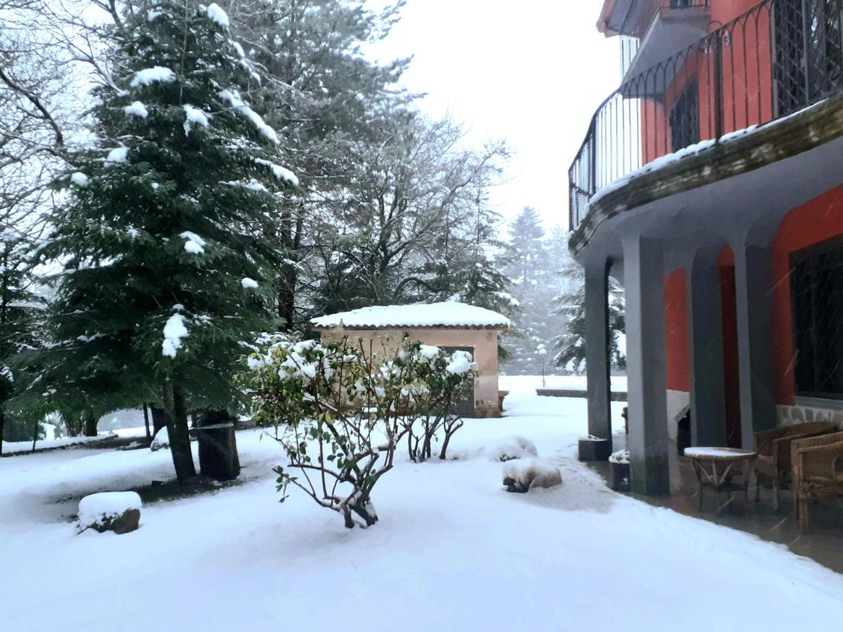 Casa Alegria Panzió Morano Calabro Kültér fotó